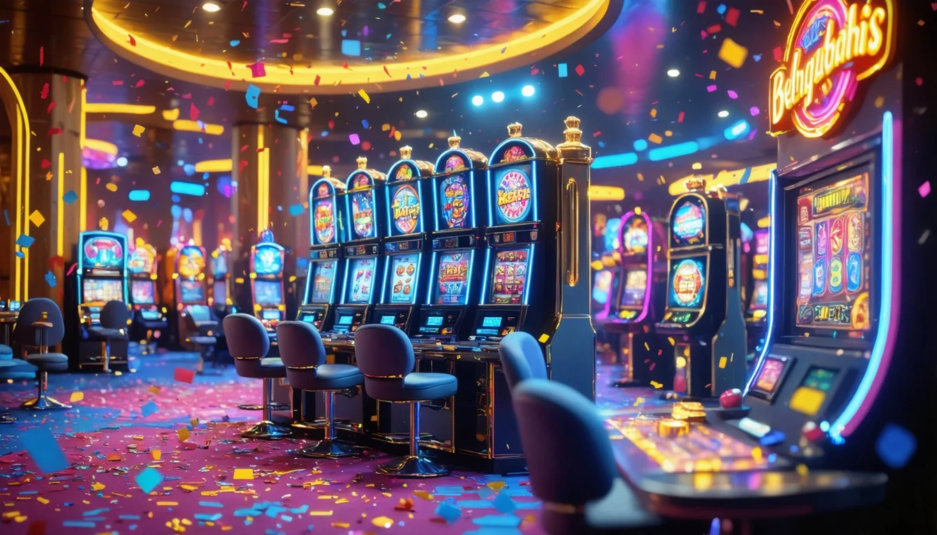Belugabahis Slot ve Casino Promosyonları 2026