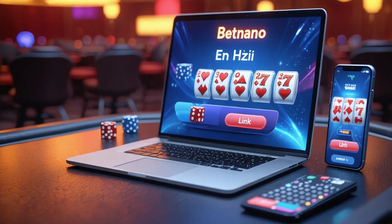 Betnano En Hızlı Erişim Linki | 2026 Rehberi