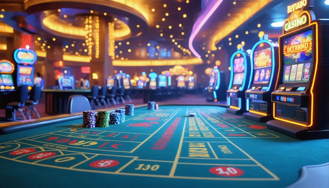 Betnano Slot & Casino Promosyonları: 2026 Tam Rehber