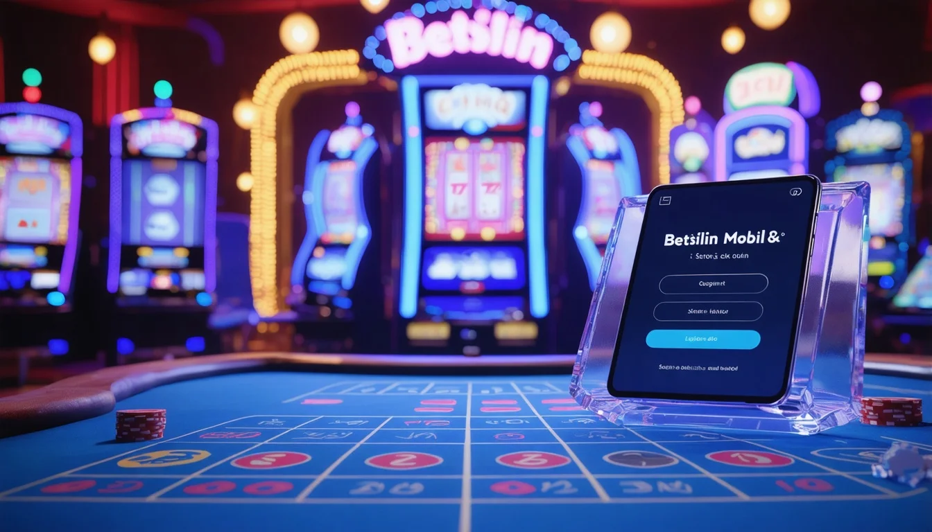 Betsilin Mobil Giriş Seçenekleri — Hızlı Erişim