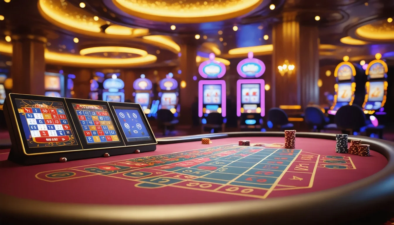 Betsilin Popüler Slot Oyunları | İnceleme ve İpuçları