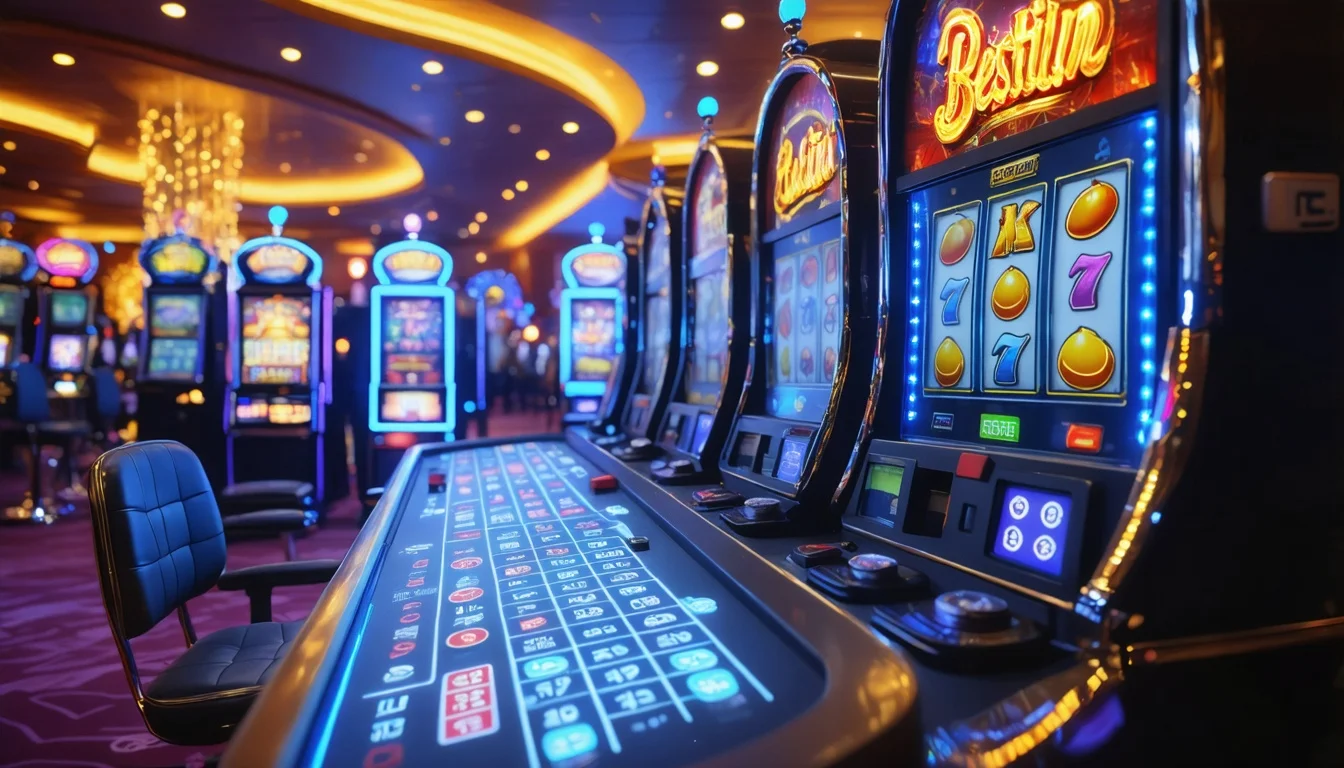 Betsilin Slot Sağlayıcı Bilgileri ve İncelemesi