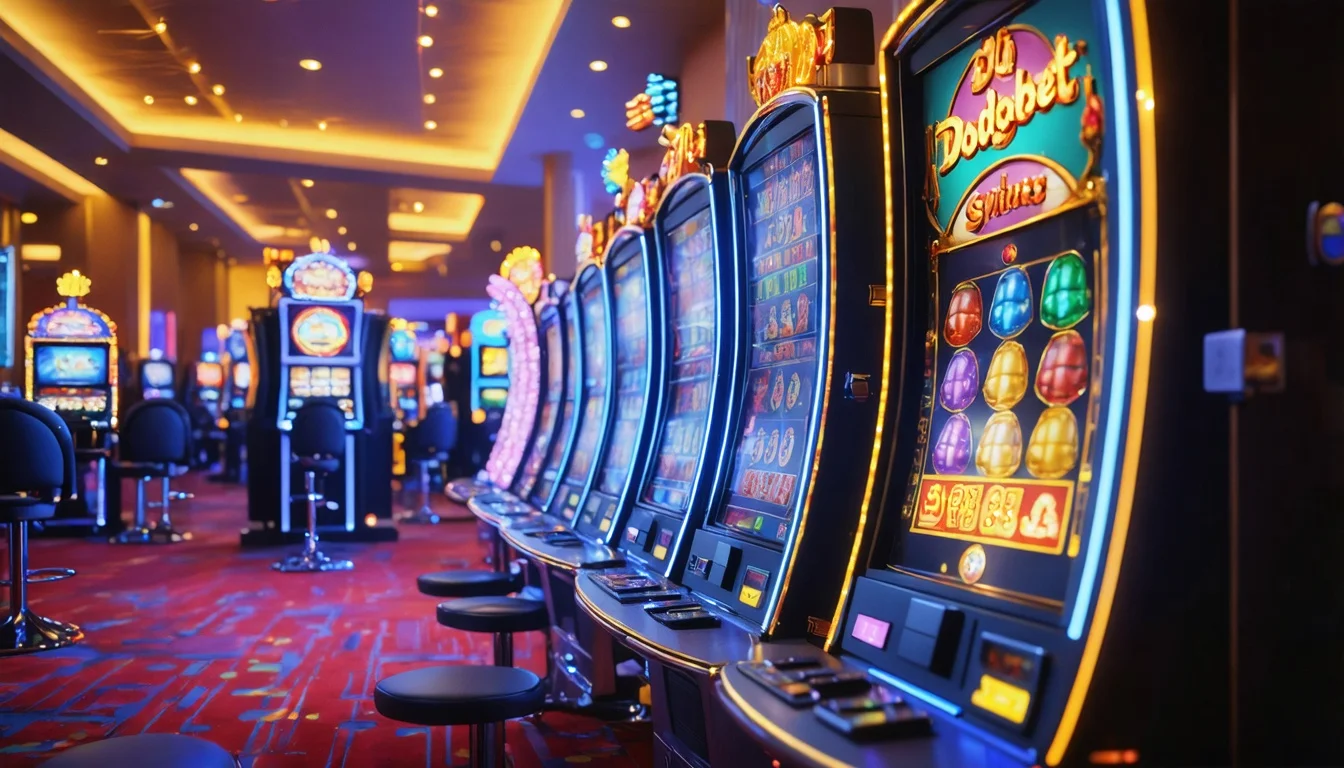 Dodobet giriş ve slot erişimi - 2026 Rehberi