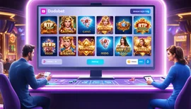 Dodobet RTP ve Oyun Çeşitliliği Analizi: Slotlardan Canlı Casinoya