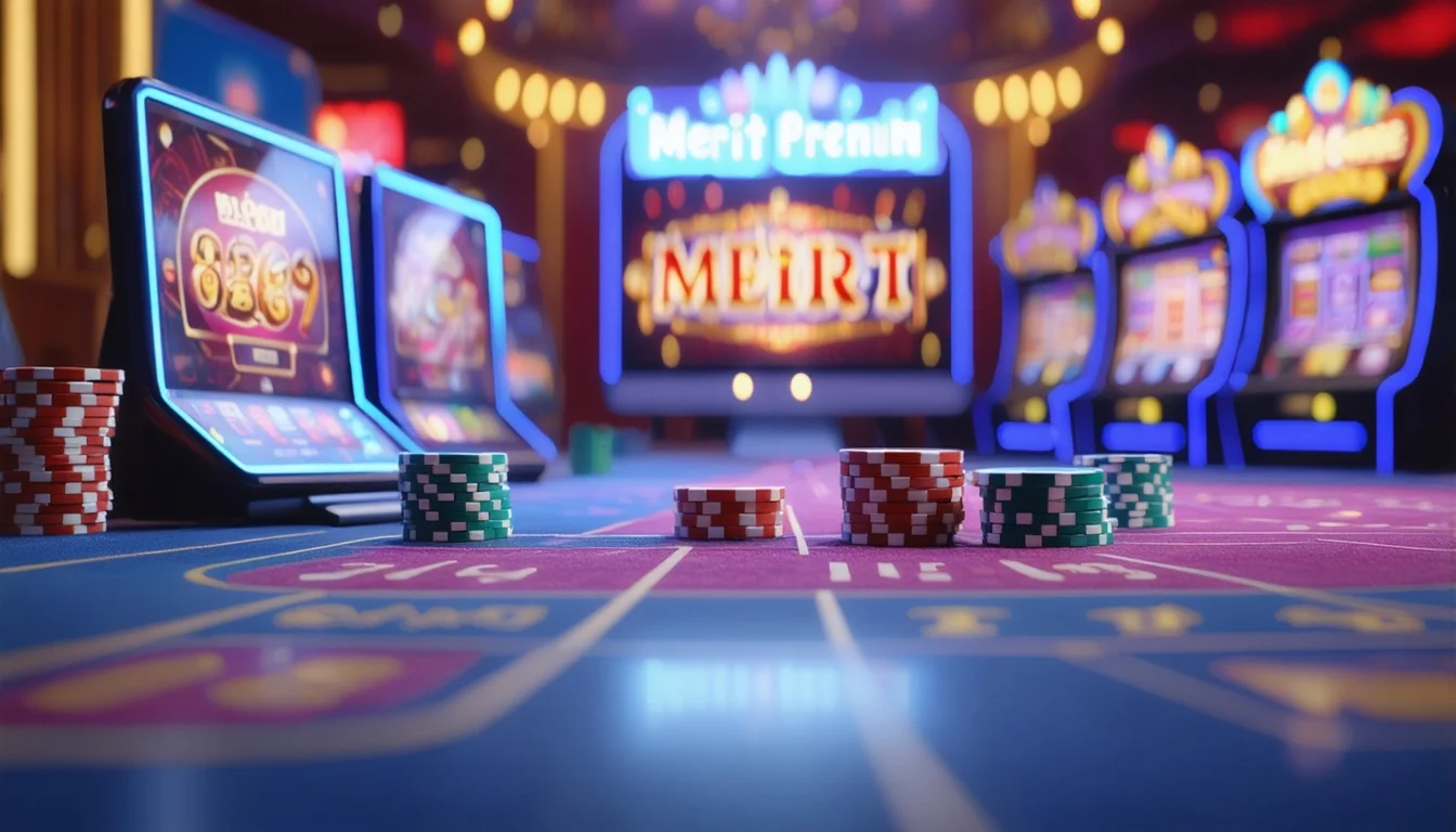 Merit Premium Mobil ve Web Giriş Rehberi: Hızlı, Güvenli ve 7/24 Destek