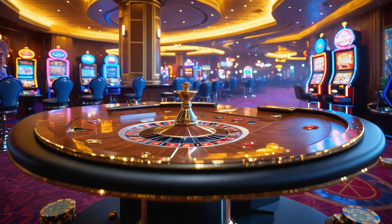 Mersobahis Popüler Slot Oyunları Rehberi