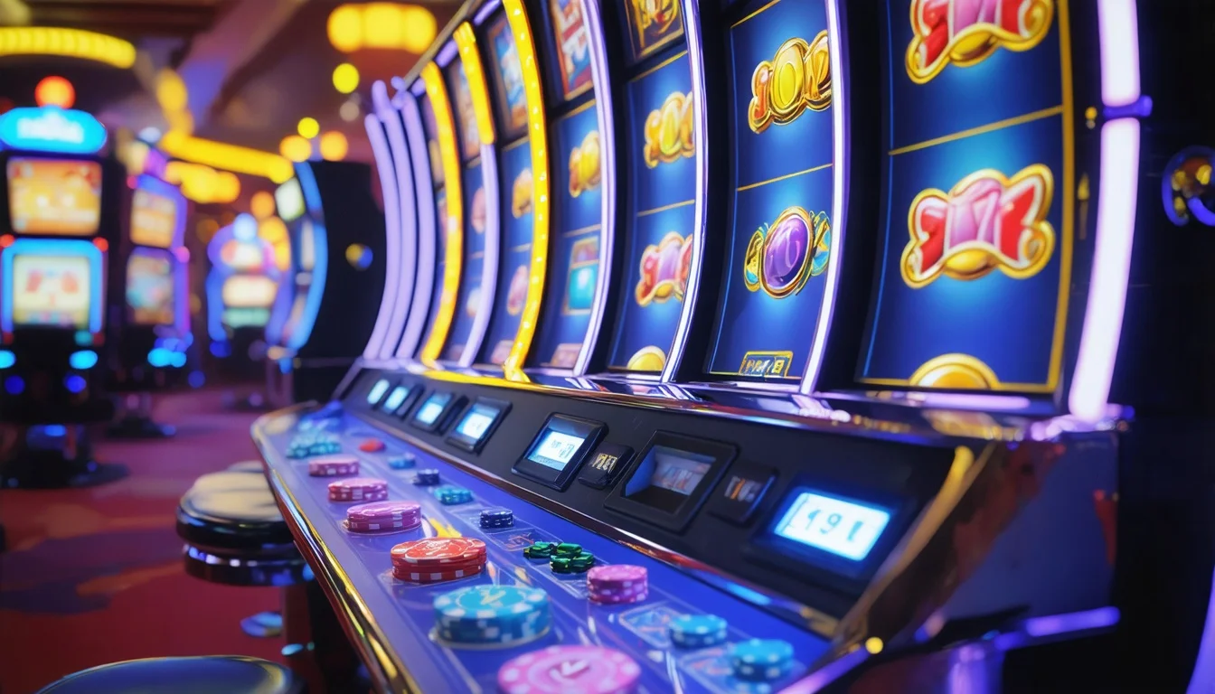 Mersobahis Slot Sağlayıcı Bilgileri: Sağlayıcılar, RTP ve Ödeme Süreleri