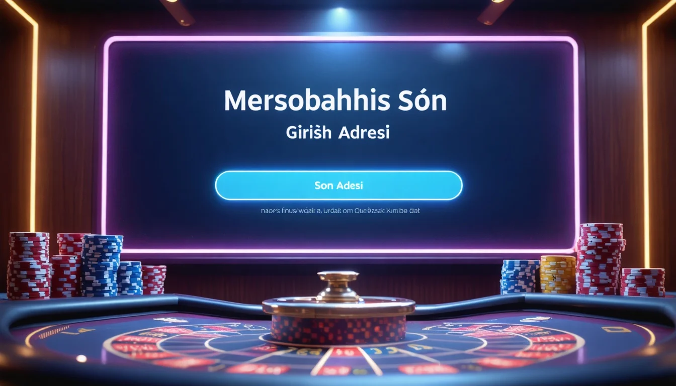 Mersobahis Son Giriş Adresi ve Güncel Bilgiler 2026