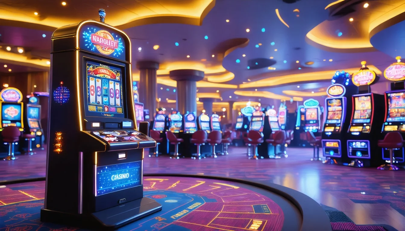 Napolibet Promosyonları 2026 - Slot & Casino Bonuslar