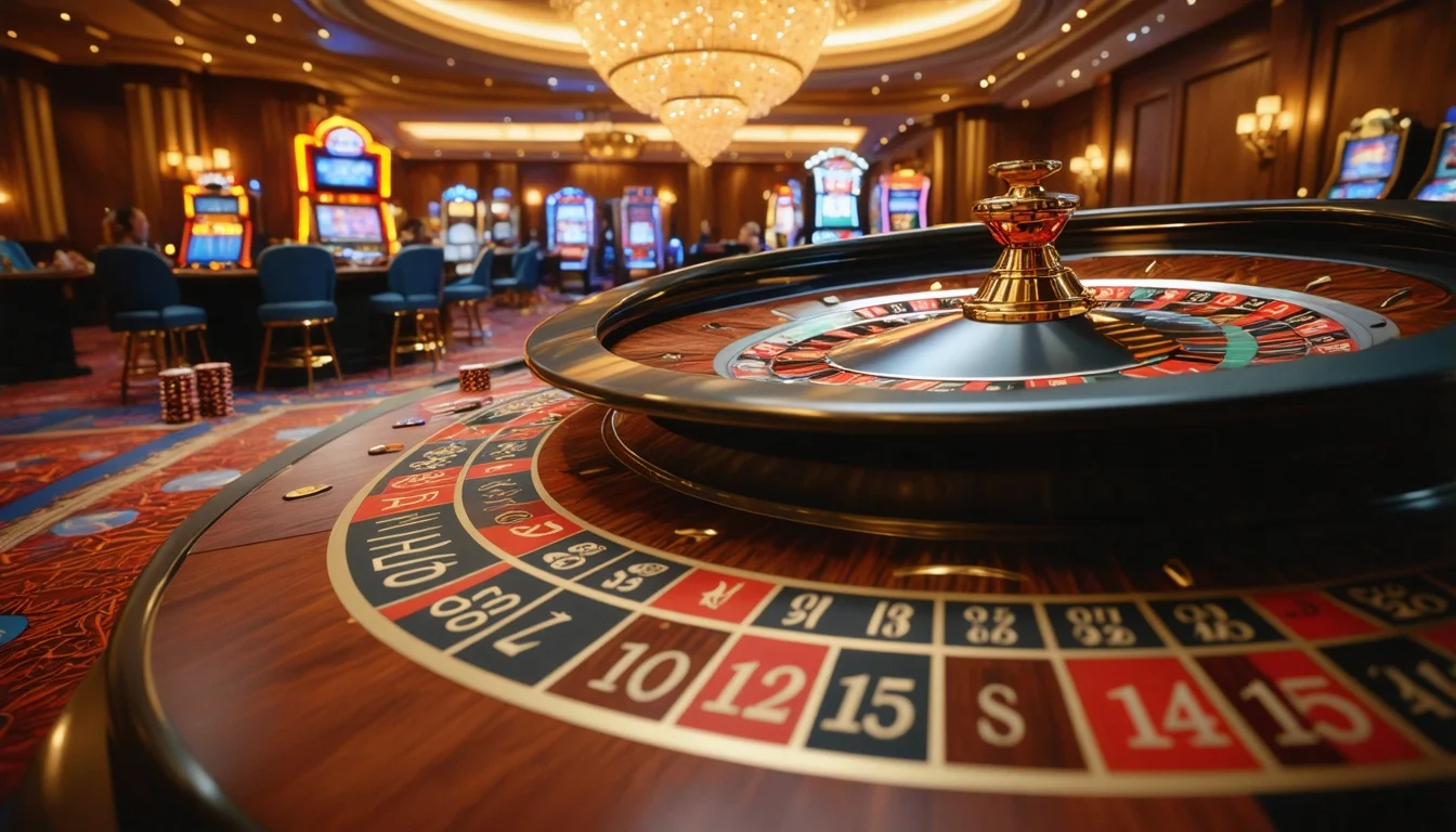 Şans Casino Güncel Giriş Bağlantısı – 2026 Rehberi