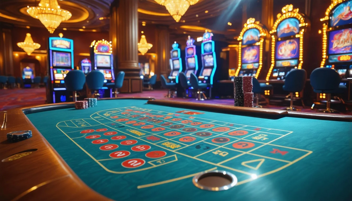Şans Casino Güncel Link ve Kesintisiz Giriş - 2026