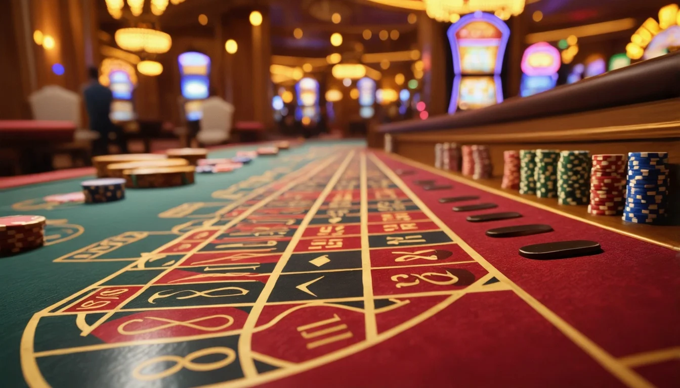 Totemcasino Güncel Giriş Bağlantısı ve 2026 Rehberi