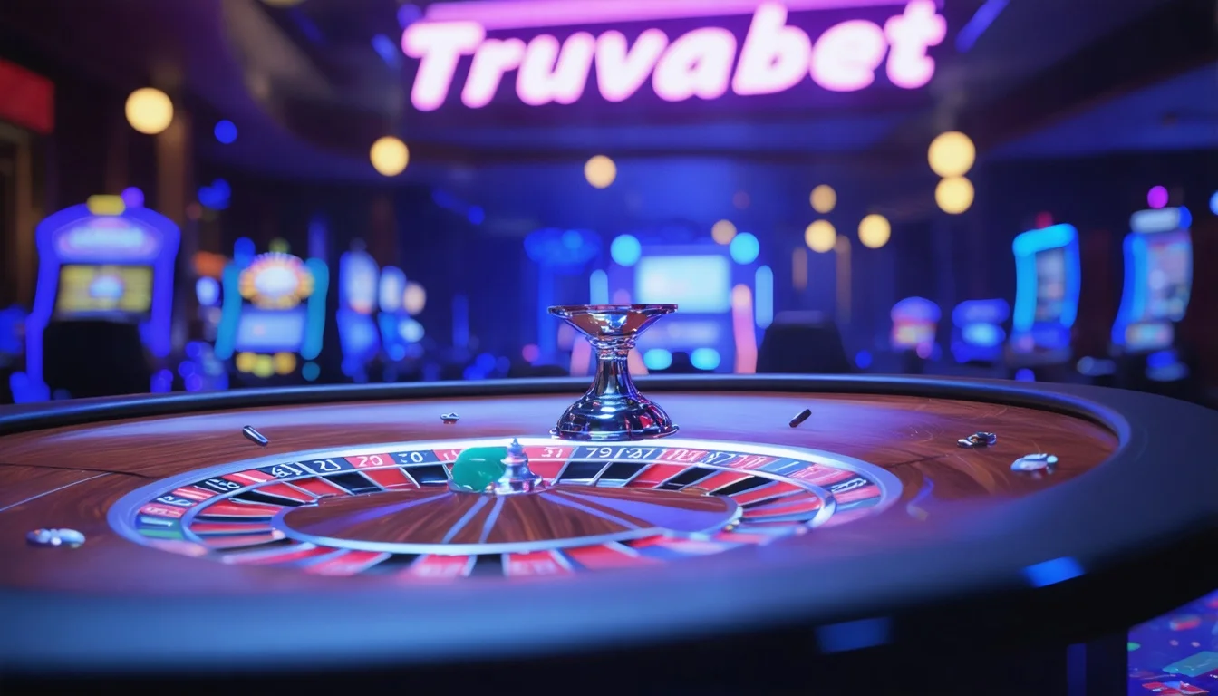 Truvabet Mobil Giriş: Web ve Mobil Erişim Rehberi