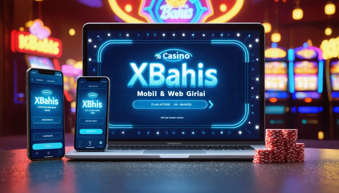 XBahis Mobil Giriş Nasıl Yapılır: Mobil ve Web Erişim Rehberi